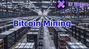 XY Miners: Real-time Bitcoin (BTC) Dogecoin (DOGE) mining, no hardware required