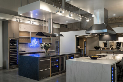 Zephyr proudly announces the grand opening of its new Design & Experience Center, a 5,500-square-foot destination located on the waterfront in Alameda, CA.