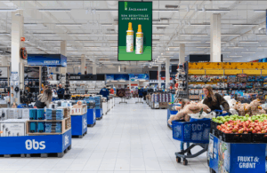 ZetaDisplay and COOP Forge Strategic Partnership to Launch Advanced In-Store Retail Media Network