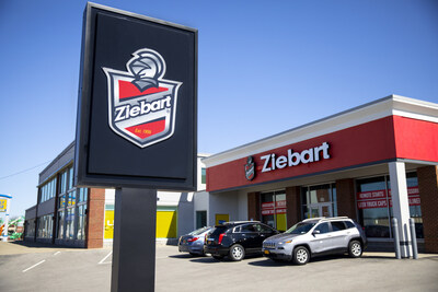 To find a Ziebart near you, visit www.ziebart.com. For more information on franchise opportunities with Ziebart, please visit www.ziebart.com/franchise-opportunities.
