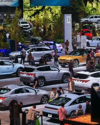 Los Angeles Auto Show