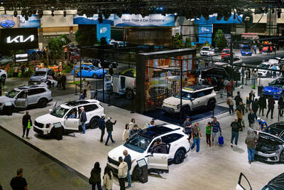Los Angeles Auto Show Los Angeles Auto Show