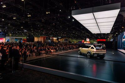Los Angeles Auto Show Los Angeles Auto Show