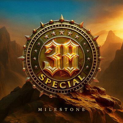 Milestone album cover