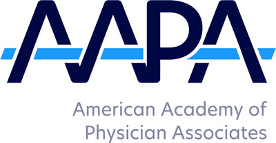 American Academy of Physician Associates Logo