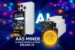 AAS MINER AI Cloud Mining Platform: A Streamlined Solution for Accessible and Intelligent Bitcoin Mining