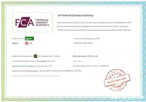 AB Quantitative Trading Empowers Global Investors with FCA License, Proven Returns, and Free Trial