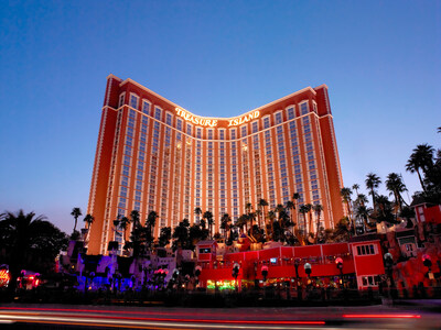 To be operated under a franchise agreement with Accor when it officially debuts later this year, Treasure Island – TI Las Vegas Hotel & Casino, Handwritten Collection joins a global portfolio of carefully curated hotels. (CNW Group/Accor)