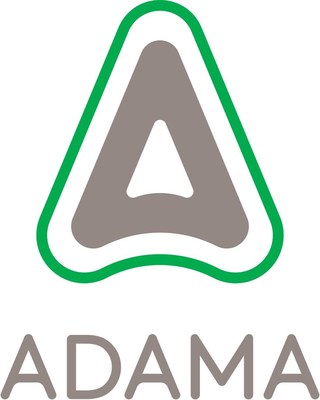 Adama Ltd. Logo Adama Ltd. Logo