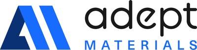 Adept Materials logo (PRNewsfoto/Adept Materials)