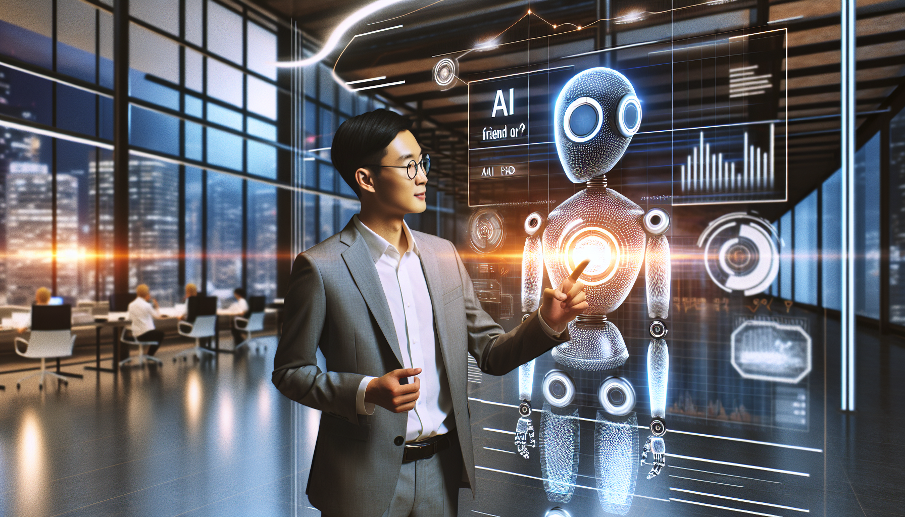 AI Buddy: Friend or Fad?
