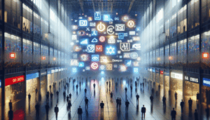 AI Copyright Chaos: More Noise, Less Resolution