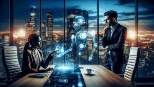 AI Wizards Leave Google, Brew New Gizmo