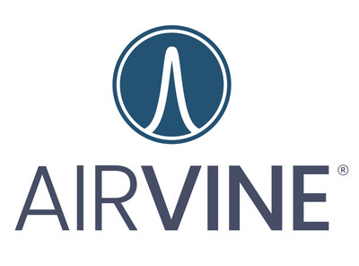Airvine (PRNewsfoto/Airvine)