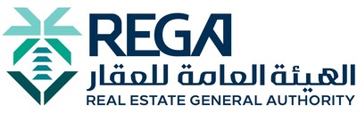 Real Estate General Authority Logo Real Estate General Authority Logo