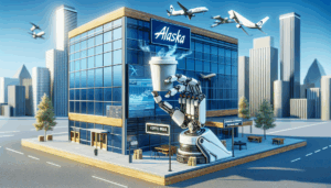 Alaska Airlines Flies Again—Tech Gremlins Pause Their Coffee Break
