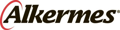 Alkermes plc Logo Alkermes plc Logo