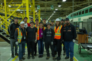 All levels of government must confirm Alstom Thunder Bay plant as builder for TTC subway cars contractor