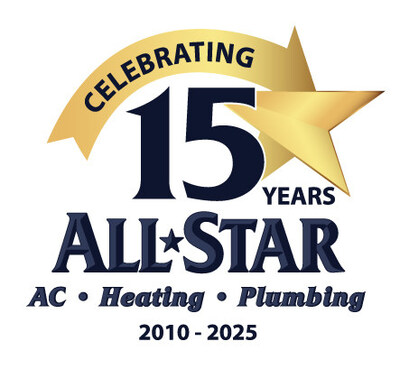 All Star A/C, Heating & Plumbing