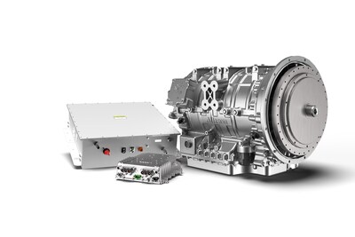 The eGen Flex system is engineered to advance the efficiency of public transportation and help cities reduce their carbon footprint.