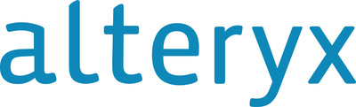 Alteryx logo (PRNewsfoto/Alteryx, Inc.)