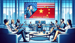Americans Binge Chinese Video Junk