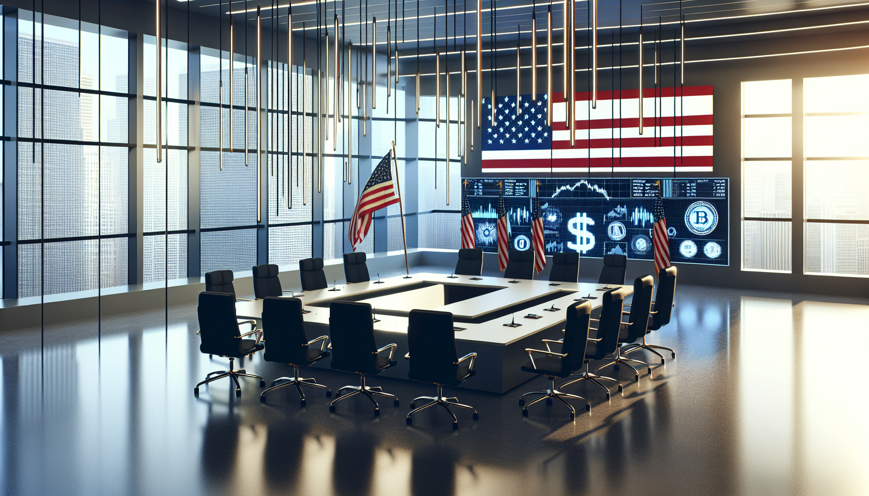 Analyzing U.S. Legislative Proposals: Potential Impact on Crypto Trading Algorithms