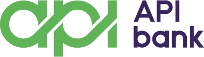 API Bank a.d Beograd Logo