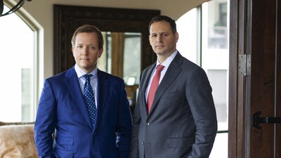 Attorneys Kurt Arnold and Jason Itkin of Arnold & Itkin LLP