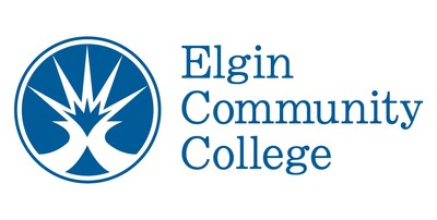 Elgin Community College logo