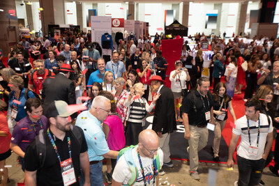 The ASI trade show in Chicago was packed with promo pros eager to discover new products, sharpen their sales skills and connect with industry leaders.