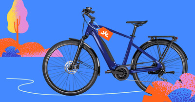 Ava Bike Electric aims to increase equitable e-bike adoption, reduce transportation-related carbon emissions, and support local businesses.