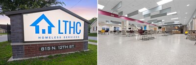 LTHC Homeless Services in Lafayette, IN