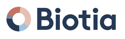 Biotia logo (PRNewsfoto/Biotia, Inc.)