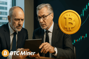 Bitcoin Holds Above $110K: Smart Capital Flows into BTC Miner for Daily Stable USD Returns
