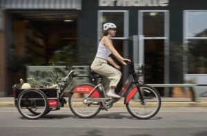 BIXI LAUNCHES THE FIRST TRAILER SERVICE INTEGRATED INTO A BIKE-SHARING NETWORK IN NORTH AMERICA