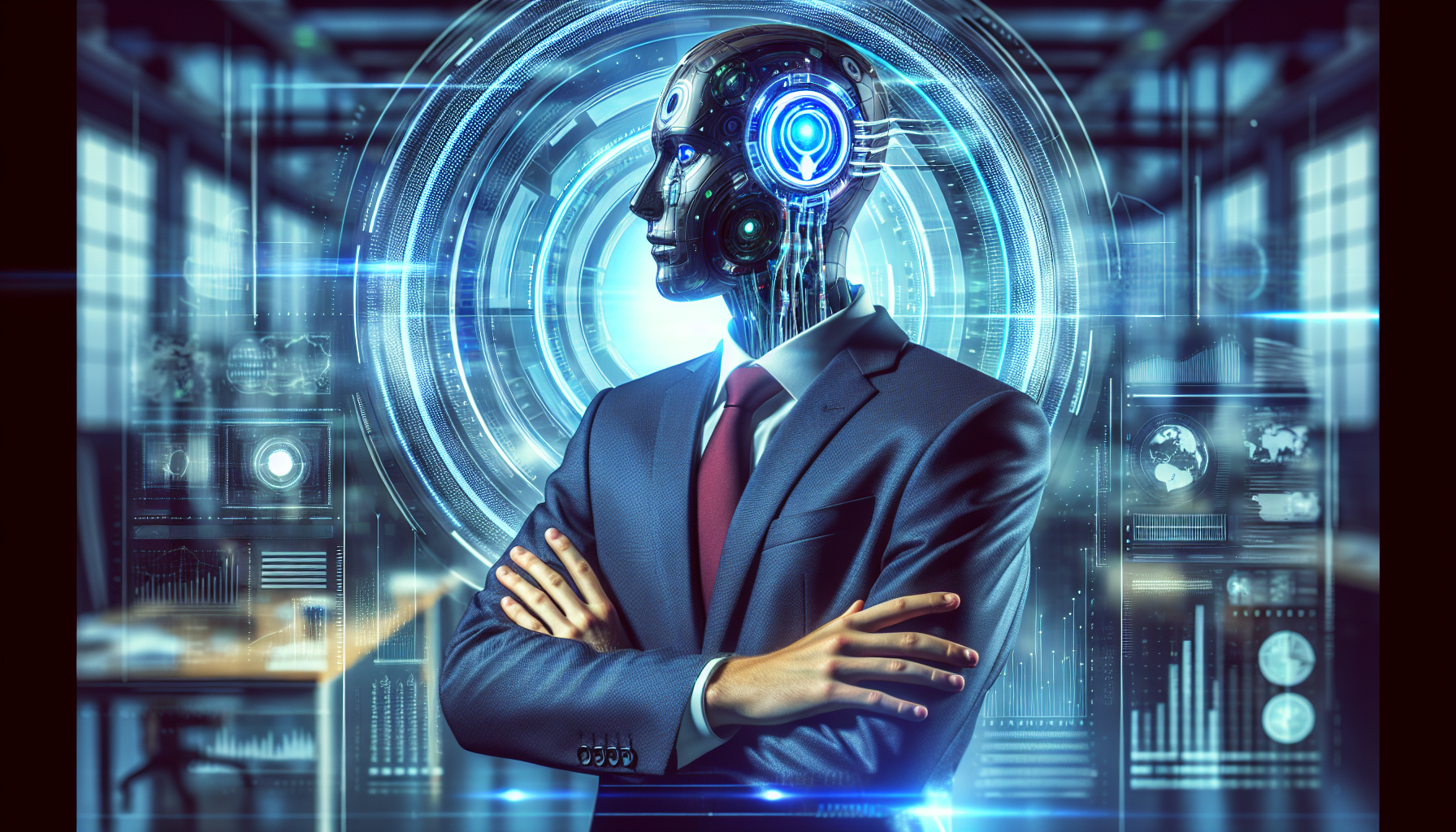 Blackburn Bails on AI Pause—Politics as Usual