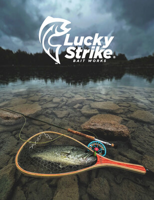 Blacktusk Outdoors Expands Premium Outdoor Portfolio with Acquisition of Legendary Lucky Strike (CNW Group/Blacktusk Outdoors)