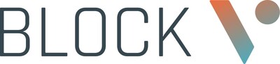 BLOCKv Logo (PRNewsfoto/BLOCKv)