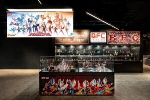 Blokees Becomes Exclusive Strategic Partner of “Journey of Light: A Glimpse into Ultraman’s 60th Anniversary” Exhibition