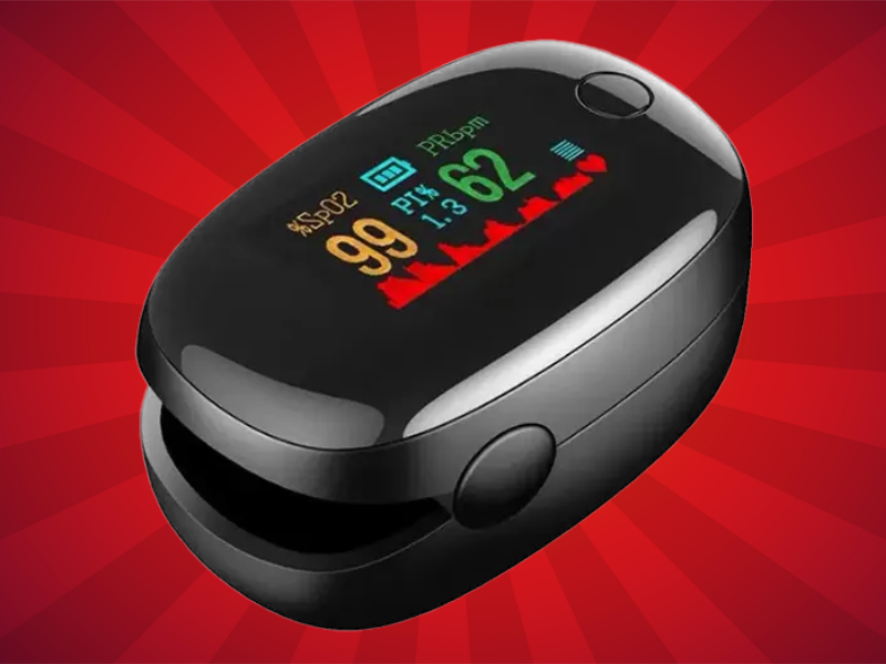 BloodVitals Pulse Oximeter 2025 Release Reinforces Pain-Free, Real-Time Monitoring of Blood Vitals with Hospital-Grade Precision at Home