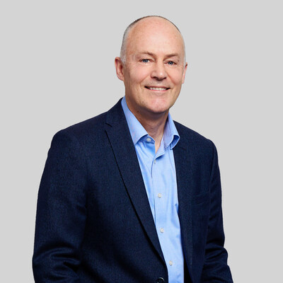 Andrew McGrath, CEO Europe, Asia & Group CCO at Boldyn Networks