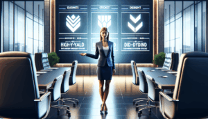 "Boost Your Wealth: Jessie Harper’s Top 3 High-Yield Dividend Stocks for Smart Women Investors"