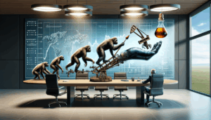 BP: From Oil Predator to Prey—Evolution or Just Darwin Award Material?