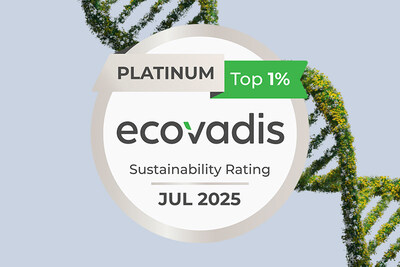 Bracco Imaging Earns EcoVadis Platinum Medal for Global Sustainability Leadership Bracco Imaging Earns EcoVadis Platinum Medal for Global Sustainability Leadership