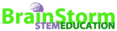 BrainStorm STEM Education Logo