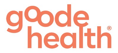goode health stacked logo
