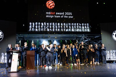 BRP's Design & Innovation team is named "Red Dot: Design Team of the Year 2025". BRP's Design & Innovation team is named "Red Dot: Design Team of the Year 2025".
