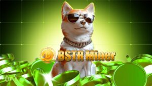 BSTR Miner launches next-generation cloud mining platform: AI-driven, multi-currency support, Dogecoin mining threshold drops to a new low