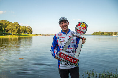 Jacob Wheeler - Three-Time Bass Pro Tour Pro Angler of the Year